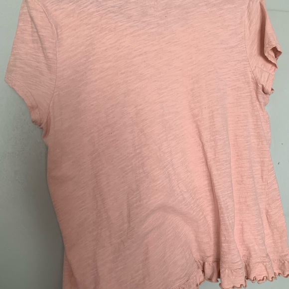 Ladies pink top - Picture 2 of 3